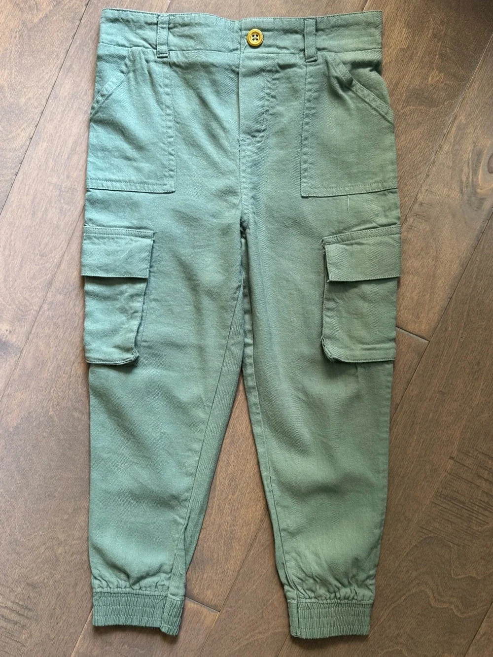 Bundle of Girls’ Pants (2 Pairs)